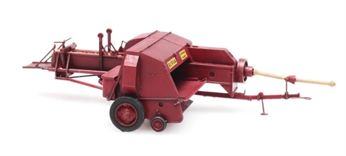 Artitec 387.427 Ballenpresse, Fertigmodell H0